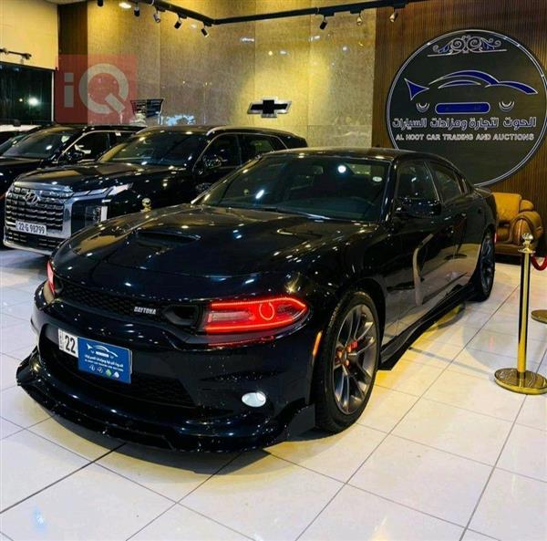 Dodge Charger 2021 for sale in Iraq - Najaf